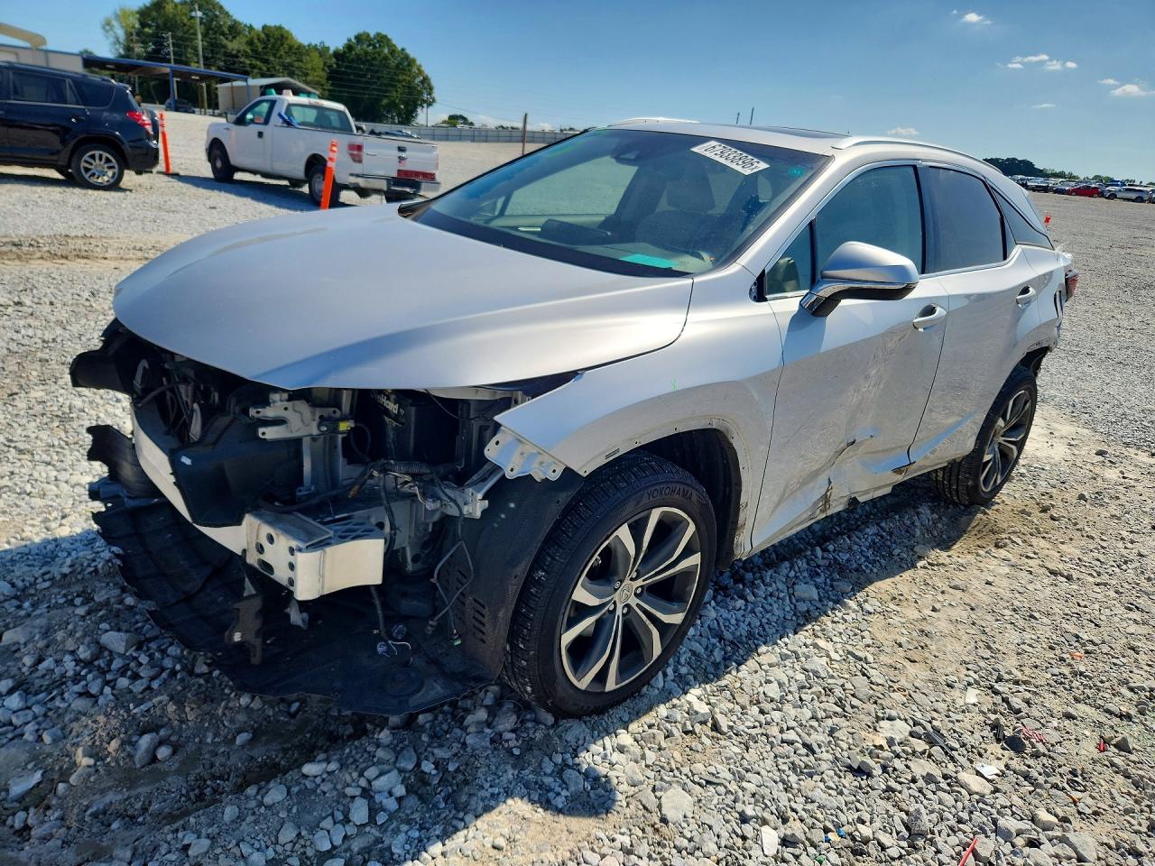 2016 LEXUS RX 350