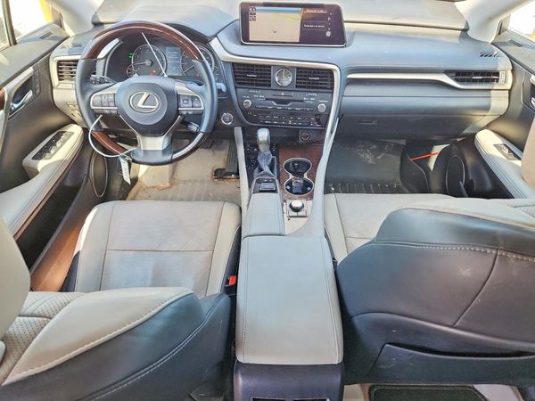 2016 LEXUS RX 350