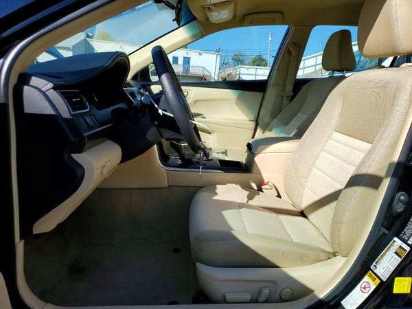 2016 TOYOTA CAMRY — DSRA