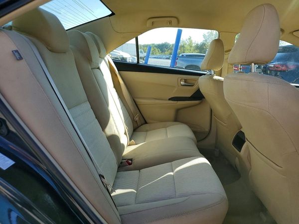 2016 TOYOTA CAMRY — PSRA