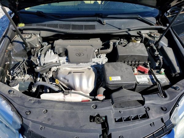 2016 TOYOTA CAMRY — DIRR
