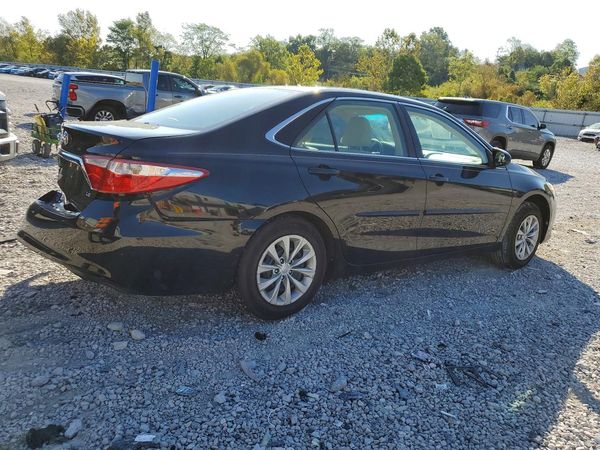 2016 TOYOTA CAMRY — CKPT