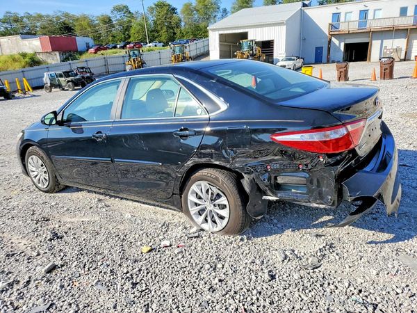 2016 TOYOTA CAMRY — ODOM
