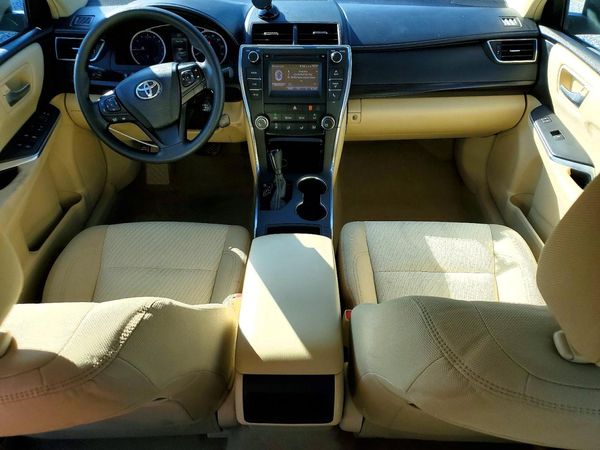 2016 TOYOTA CAMRY — PSRS