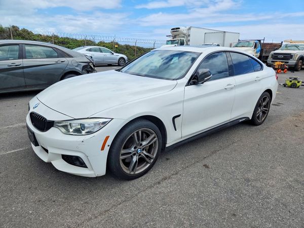 2016 BMW 435