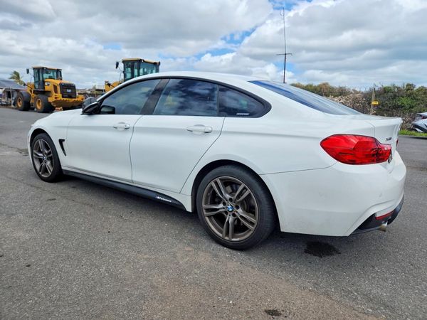 2016 BMW 435