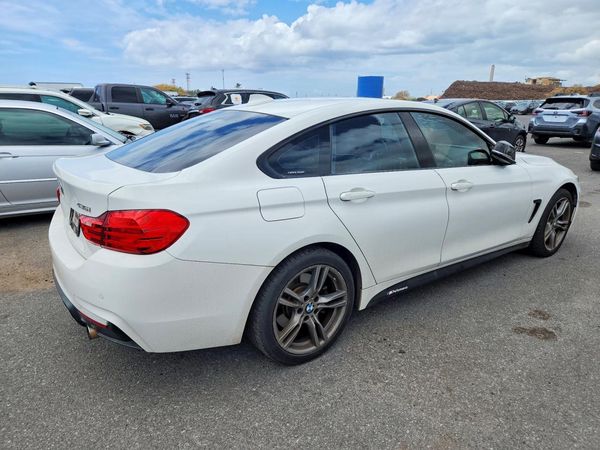 2016 BMW 435