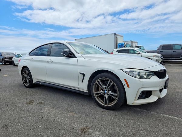 2016 BMW 435