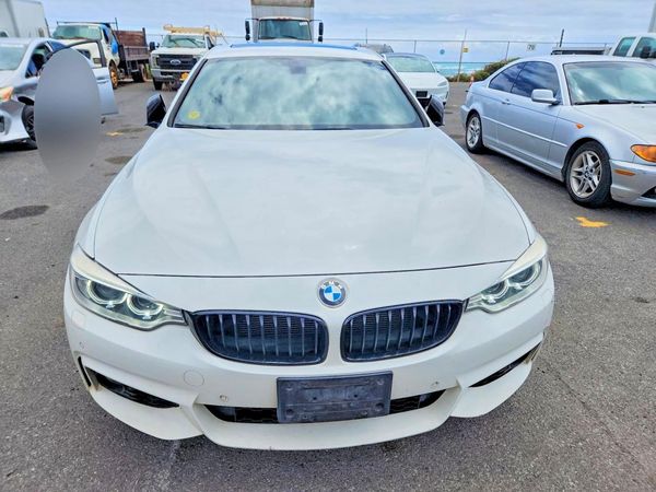 2016 BMW 435