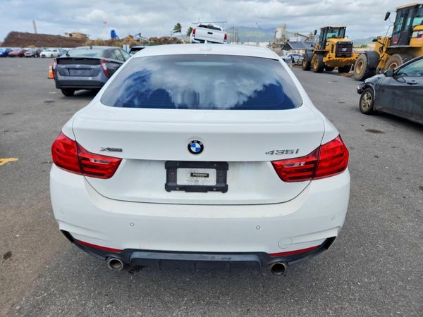 2016 BMW 435