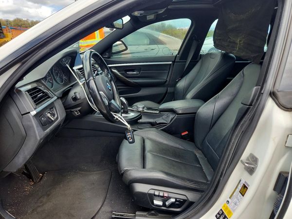 2016 BMW 435