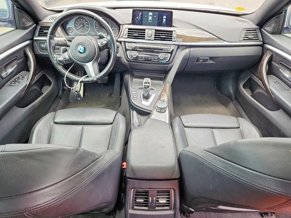 2016 BMW 435