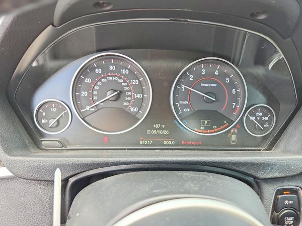 2016 BMW 435