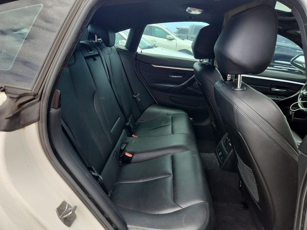 2016 BMW 435