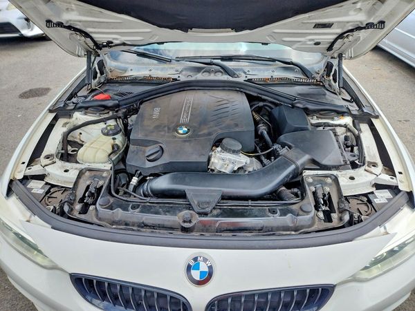 2016 BMW 435