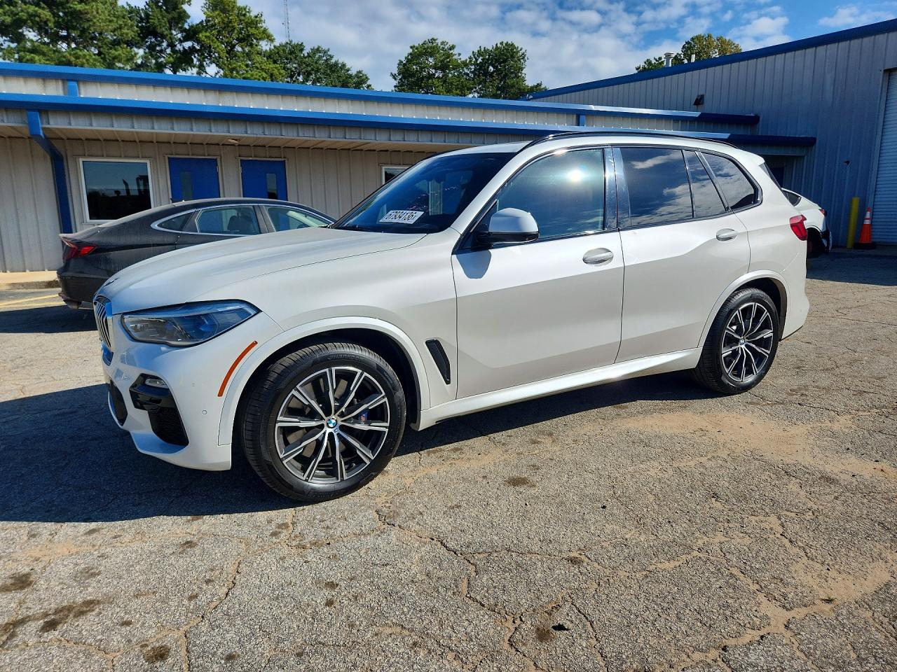 2019 BMW X5