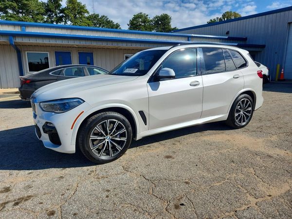 2019 BMW X5