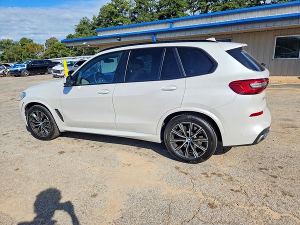 2019 BMW X5