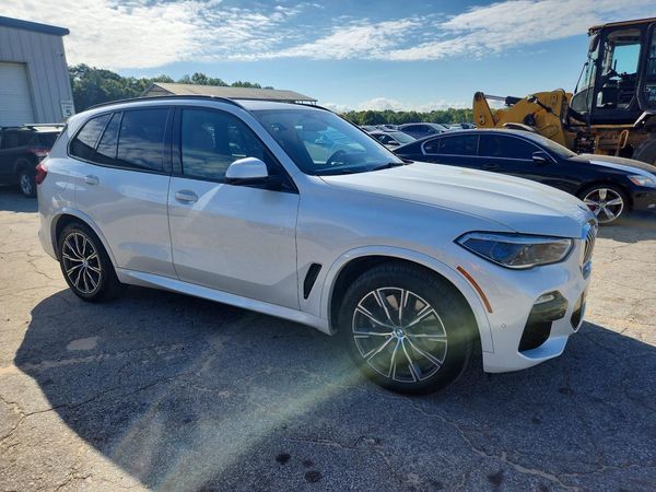 2019 BMW X5