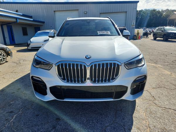 2019 BMW X5