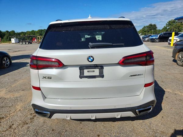 2019 BMW X5