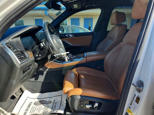 2019 BMW X5