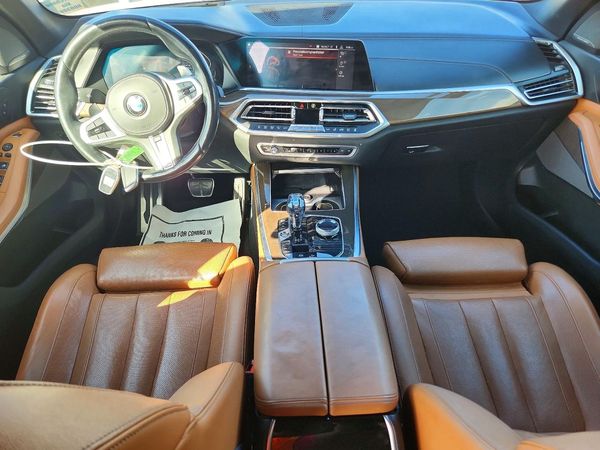 2019 BMW X5