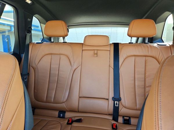 2019 BMW X5
