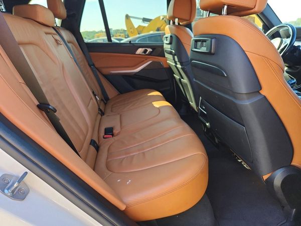 2019 BMW X5