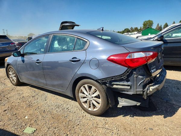 2016 KIA FORTE