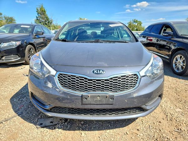 2016 KIA FORTE