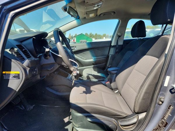2016 KIA FORTE