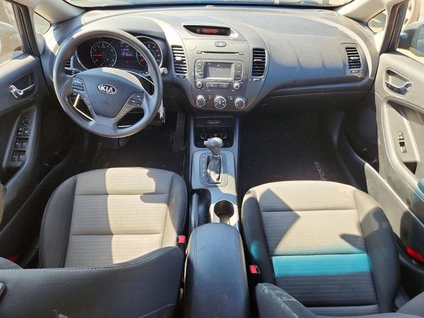 2016 KIA FORTE