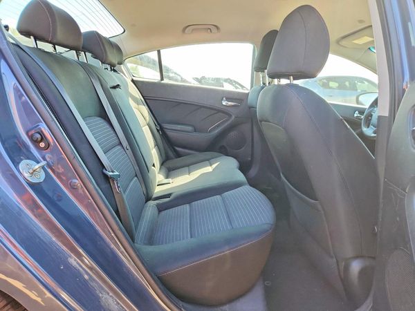 2016 KIA FORTE