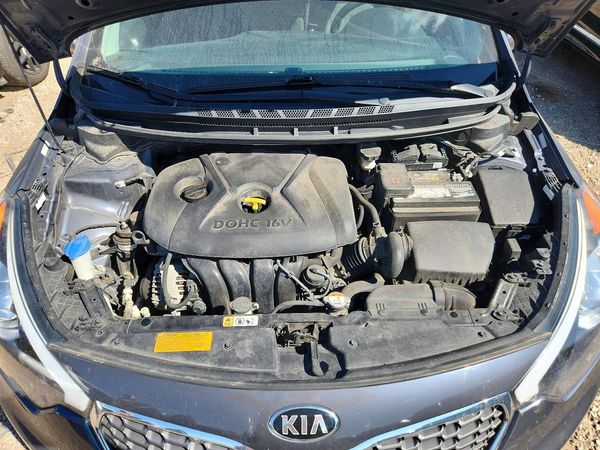 2016 KIA FORTE