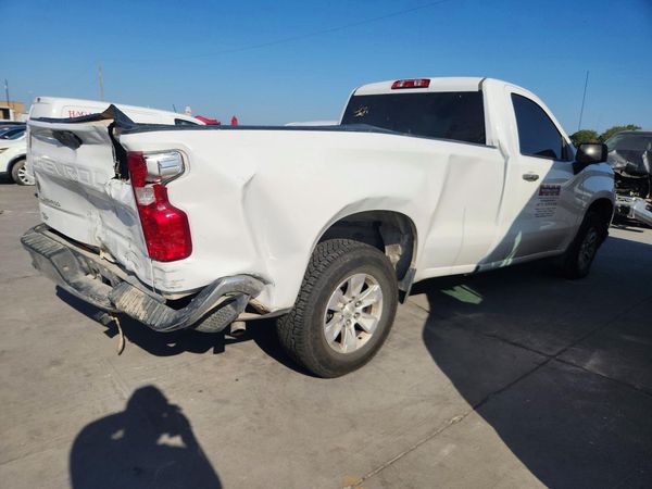 2022 CHEVROLET SILVERADO Work Truck — PSRA