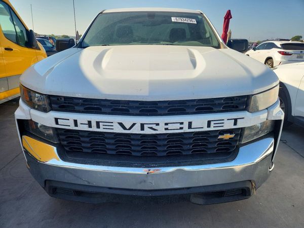 2022 CHEVROLET SILVERADO Work Truck — DIRF