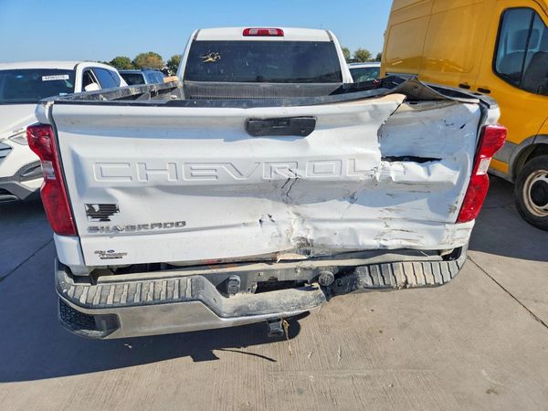 2022 CHEVROLET SILVERADO Work Truck — DIRR