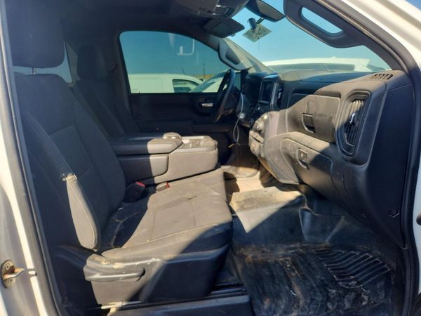 2022 CHEVROLET SILVERADO Work Truck — PSRS