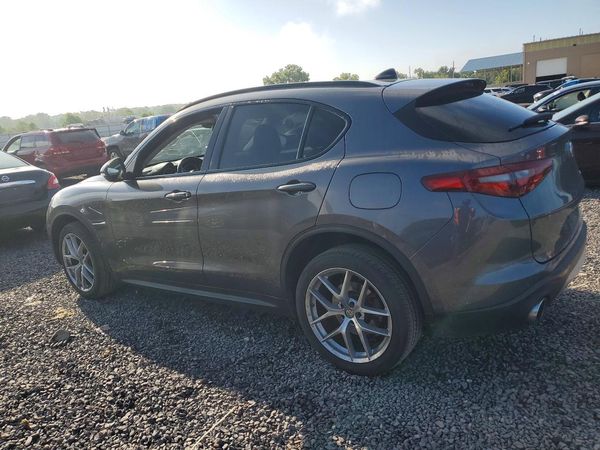 2018 ALFA ROMEO STELVIO — DSRA