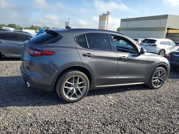 2018 ALFA ROMEO STELVIO — PSRA