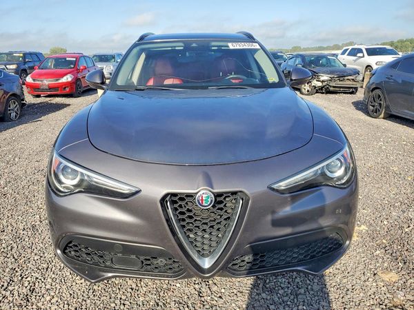 2018 ALFA ROMEO STELVIO — DIRF