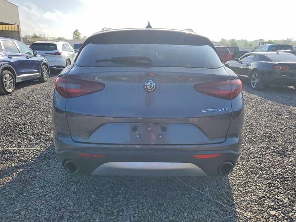2018 ALFA ROMEO STELVIO — DIRR