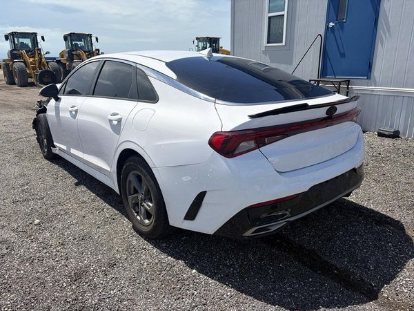 2021 KIA K5 LXS — DSRA