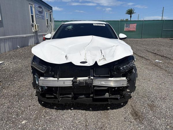 2021 KIA K5 LXS — DIRF