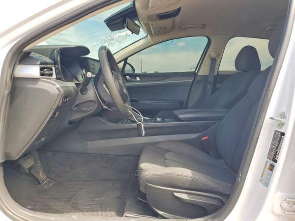 2021 KIA K5 LXS — DENT