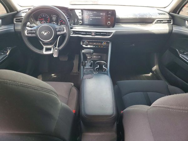 2021 KIA K5 LXS — CKPT
