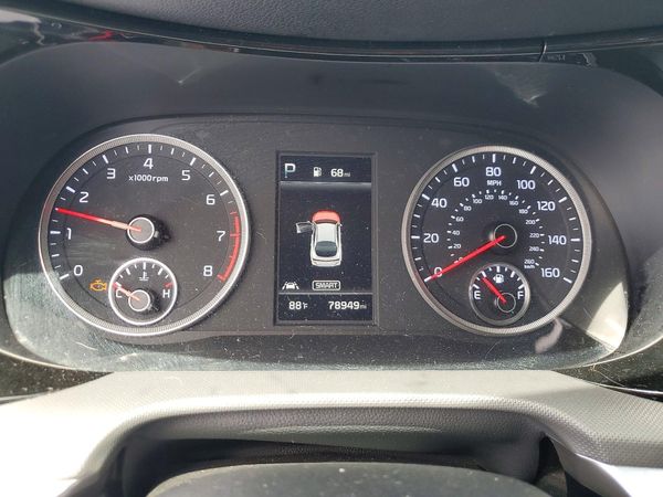 2021 KIA K5 LXS — ODOM