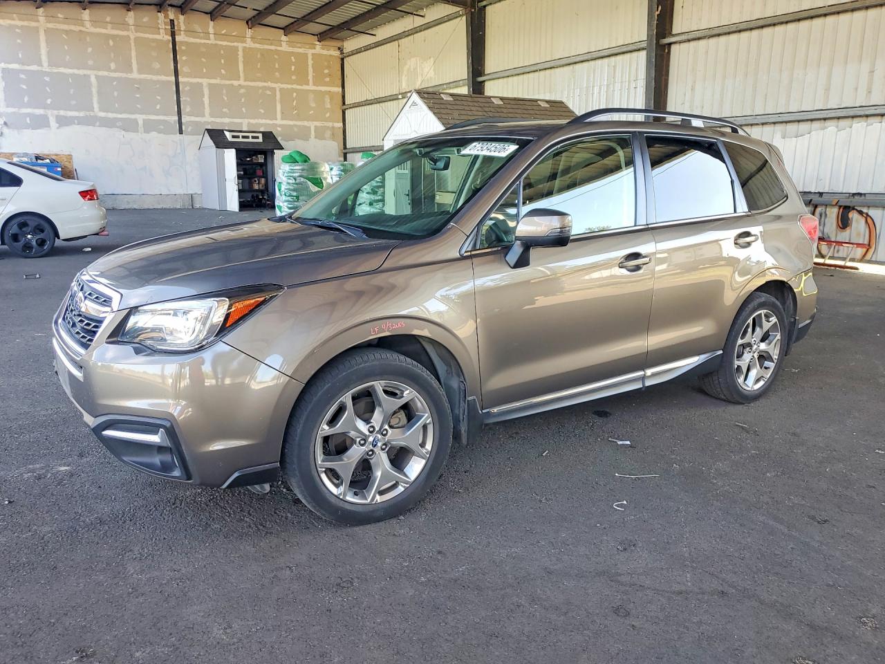 2018 SUBARU FORESTER Touring+ES+Navi(H/K)+AP — Front 3/4