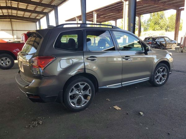 2018 SUBARU FORESTER Touring+ES+Navi(H/K)+AP — PSRA